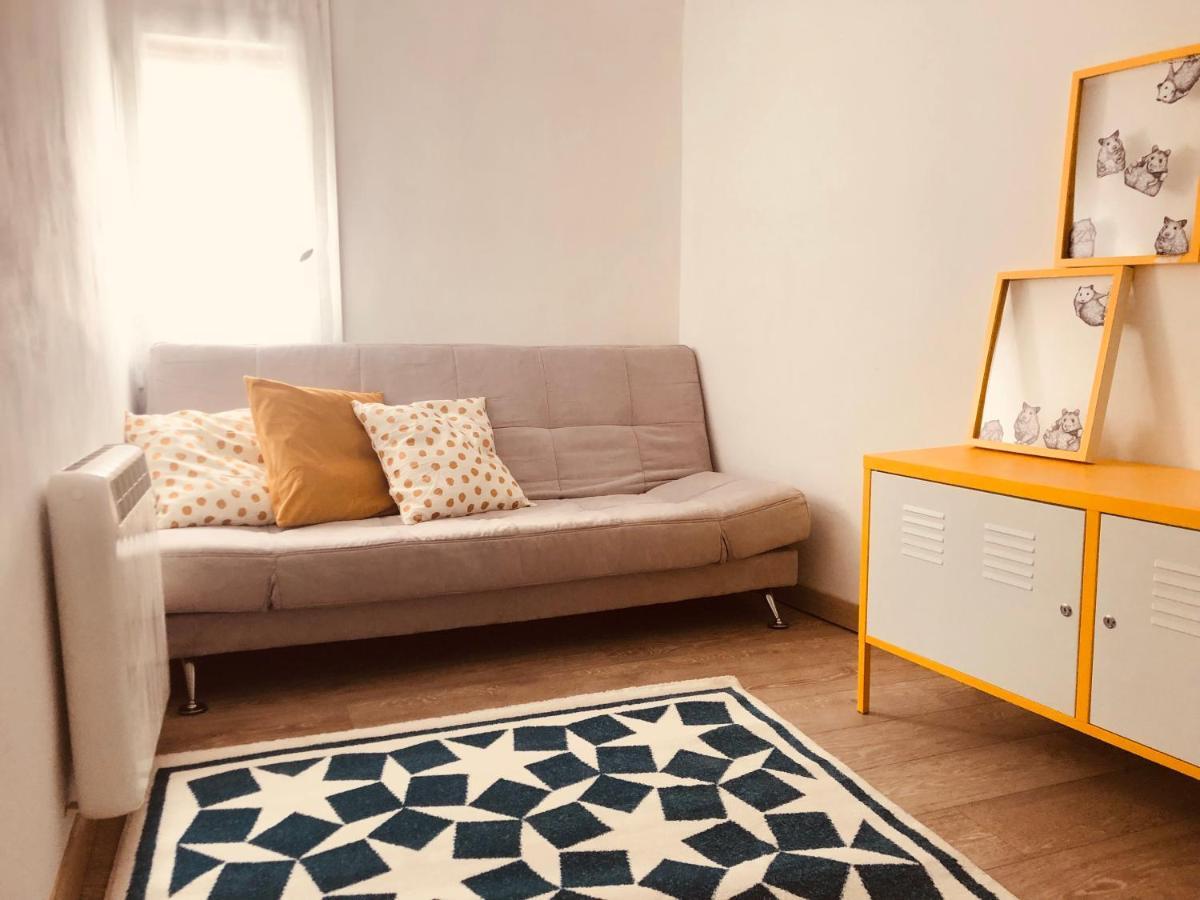 Le Petit Caprice Apartment Haro Bagian luar foto
